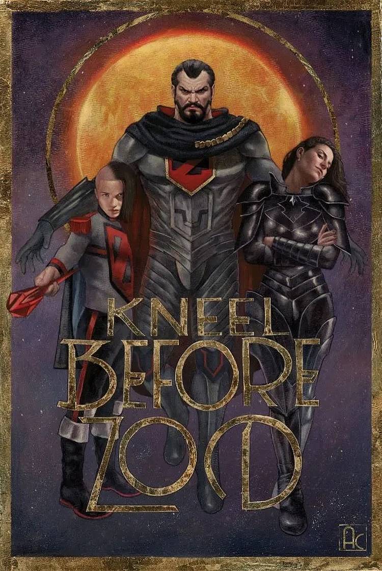Kneel Before Zod Superman s New Take On General Zod Is Inspired By kneel-before-zod-superman-s-new-take-on-general-zod-is-inspired-by