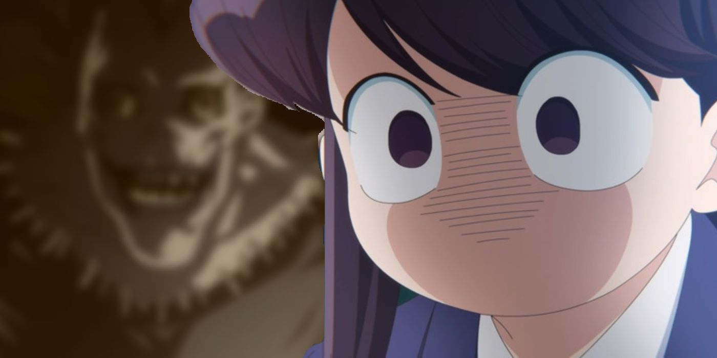 Hilarious Komi Can't Communicate Art Gives The Series a Darkly