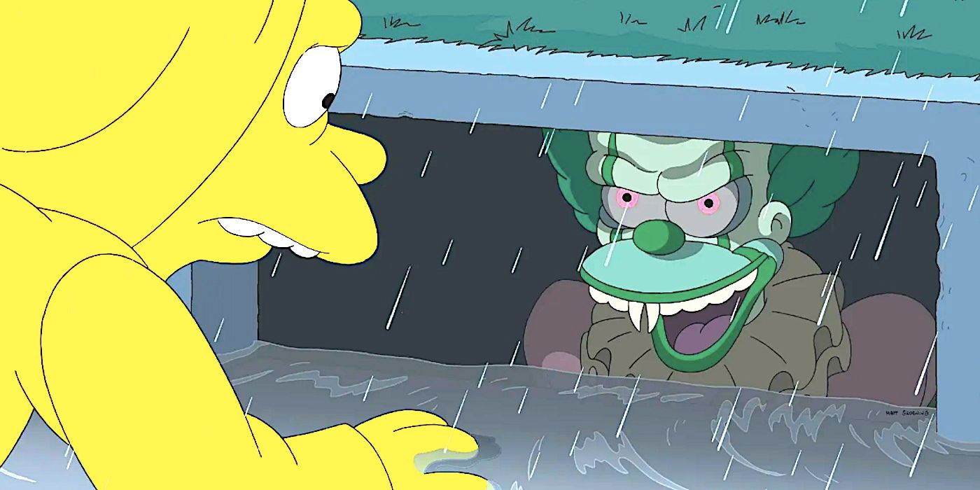 The Simpsons Season 36 Brings Back The Best Trick That Saved Its Reputation