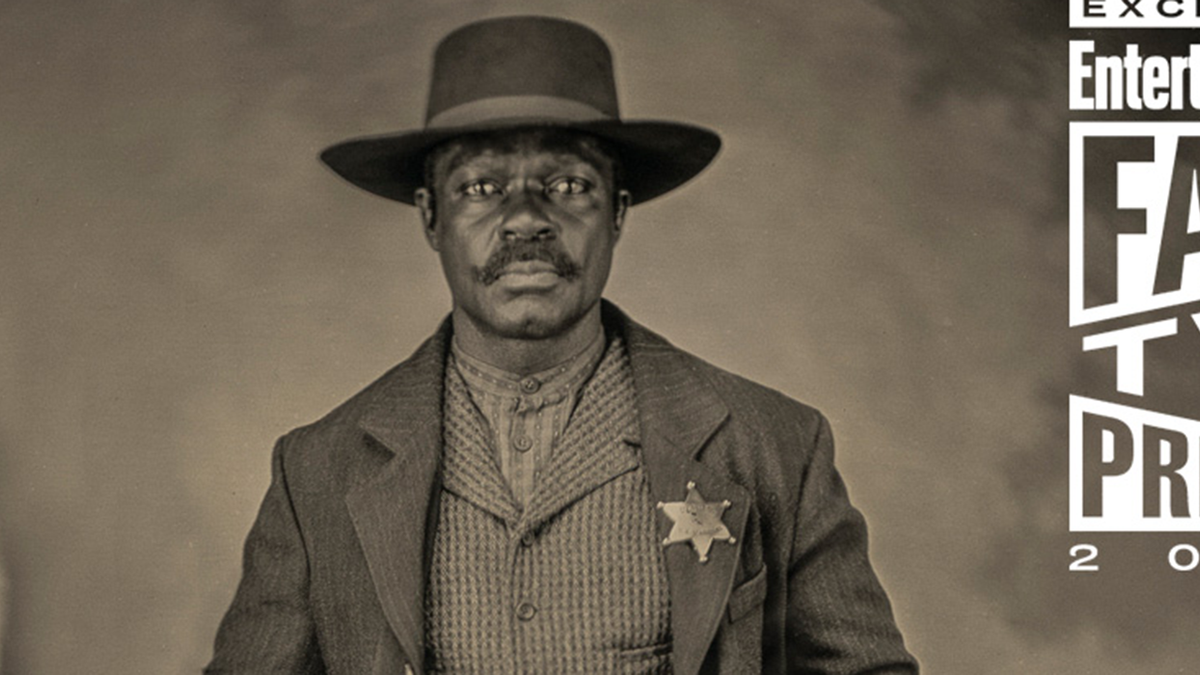 Lawmen: Bass Reeves Character Portraits Evoke Western Classics With ...
