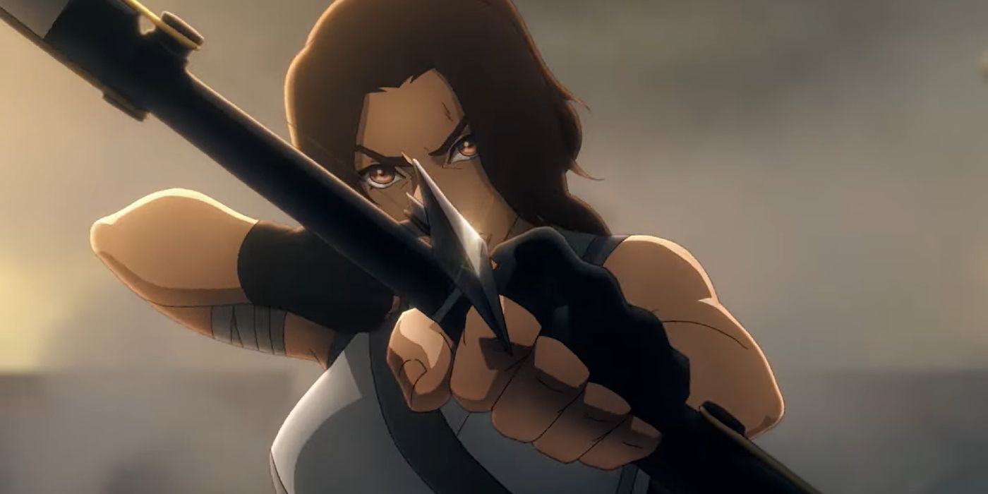 Tomb Raider: The Legend Of Lara Croft Review - Netflix Anime Raises The Bar For Future Adaptations