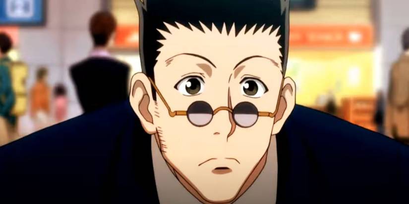 10 Best Leorio Moments in Hunter x Hunter