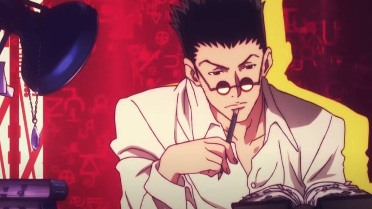 10 Best Leorio Moments in Hunter x Hunter