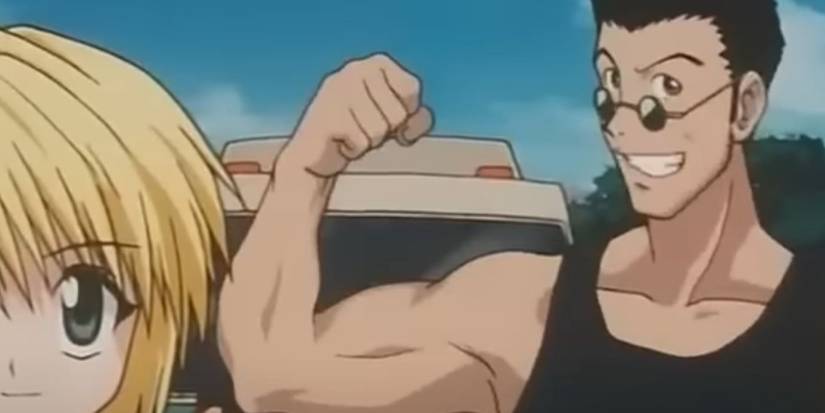 Lerio Lock In 10 Best Leorio Moments in Hunter x Hunter