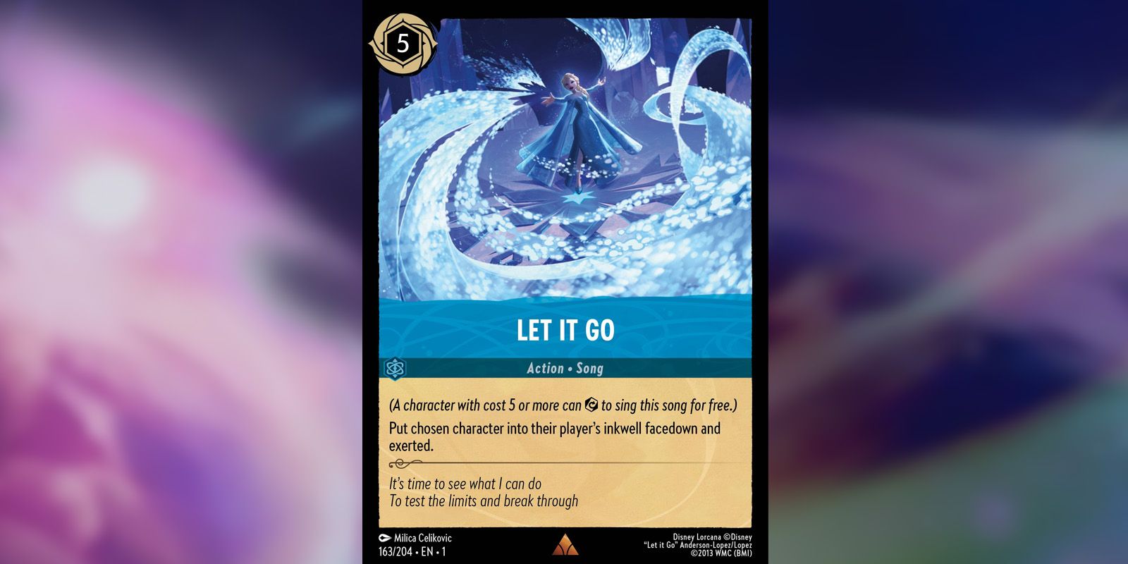 12 Most Powerful Cards From Disney Lorcana: Into The Inklands