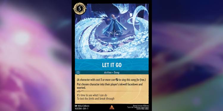 12 Most Powerful Cards From Disney Lorcana: Into The Inklands 12 Most Powerful Cards From Disney Lorcana: Into The Inklands