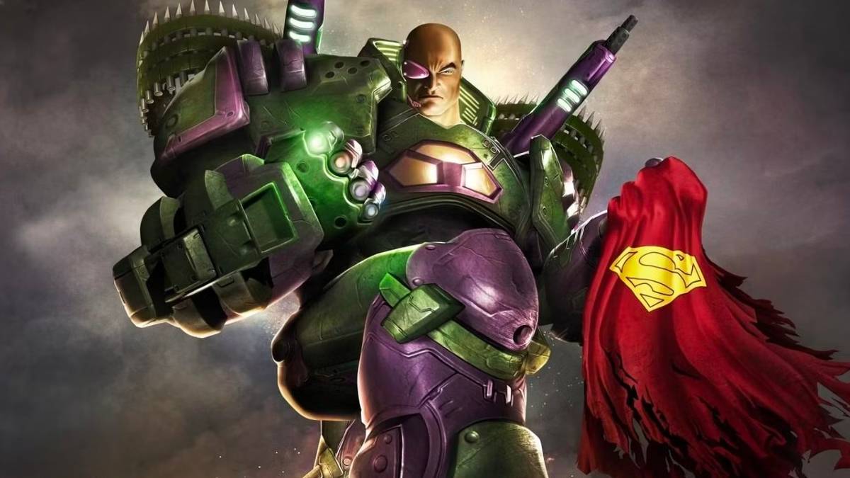 DC’s New Lex Luthor Is Not The Superman Foe We Thought He’d Be