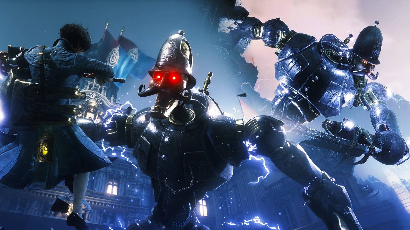 Lies of P: How to Beat The Scrapped Watchman (Boss Fight)