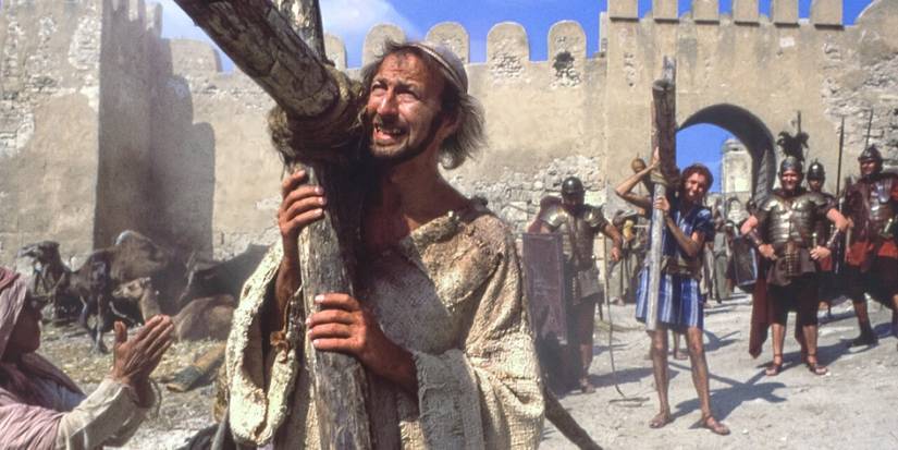 Graham Chapman em Monty Python's Life of Brian