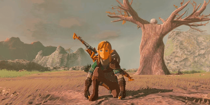 10 Hard-To-Find Locations You Didn't Know Existed In Zelda: Tears Of ...