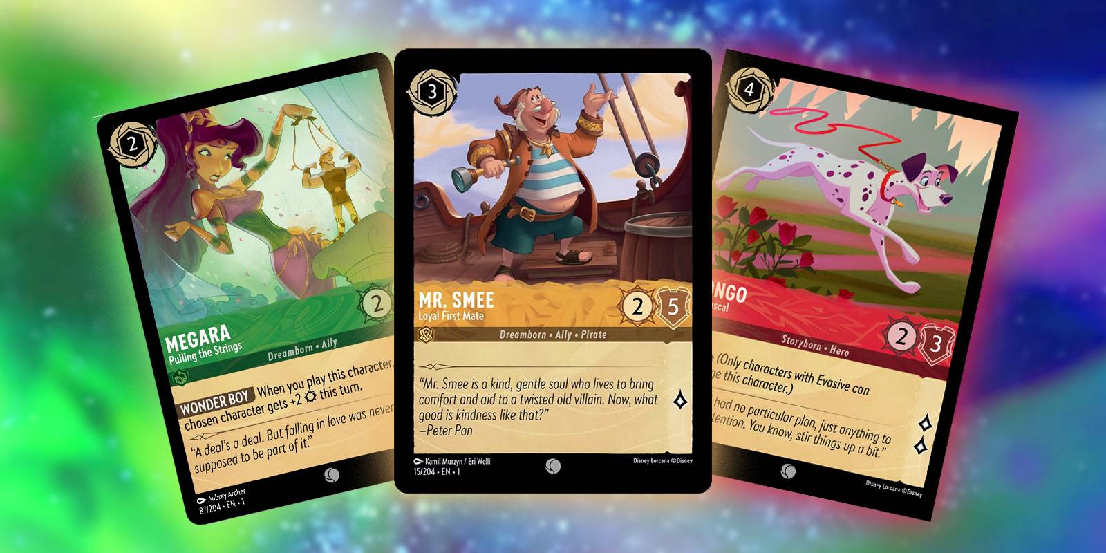 10 Most Underrated Cards In Disney Lorcana: Chapter 1