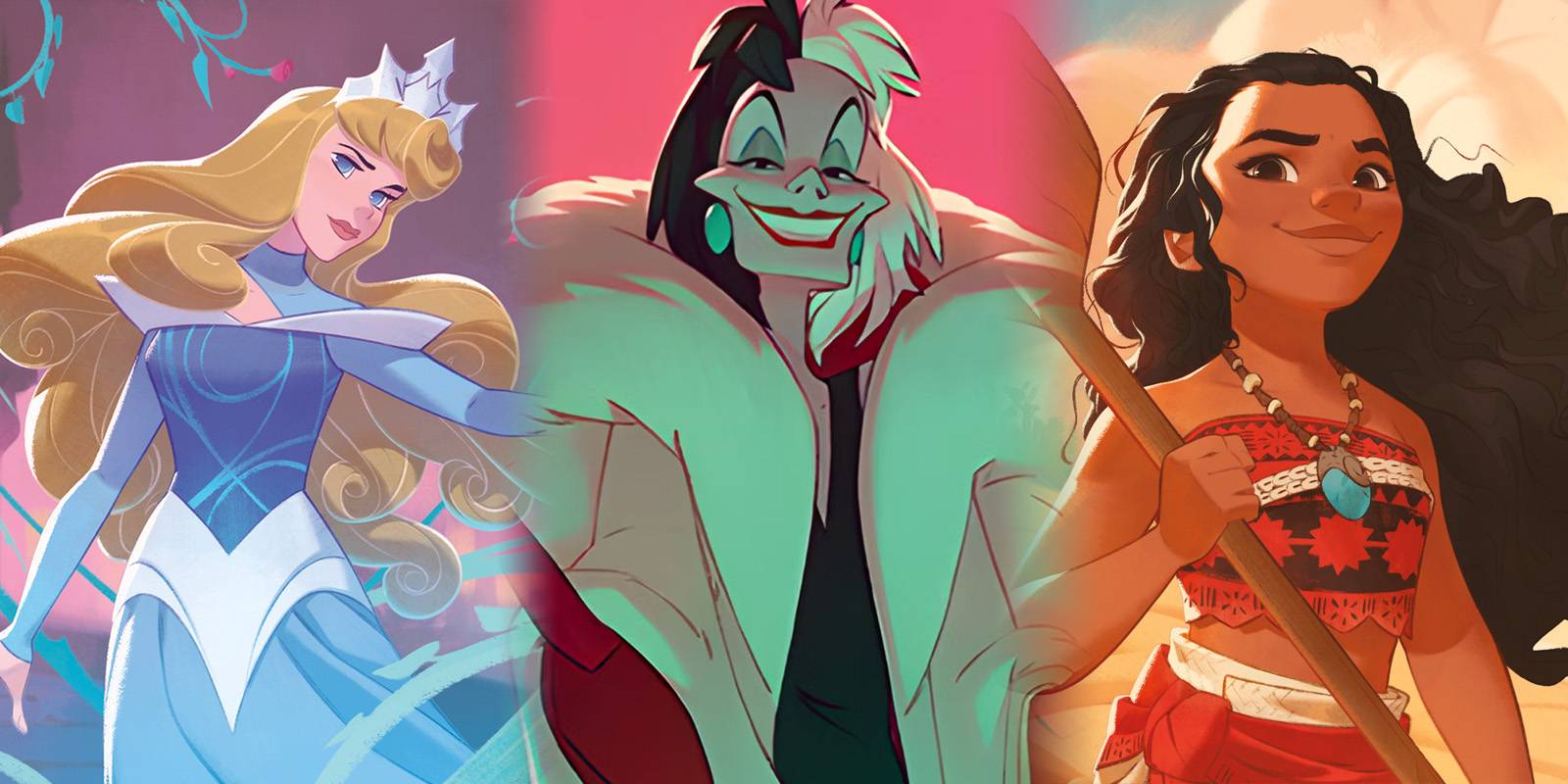 best lorcana starter deck for beginners Amazon.com: Ravensburger Disney Lorcana TCG: The First Chapter - Ruby &  Emerald Single-Player Starter Deck | Engaging Gameplay | Over 200 Original  Disney Artworks