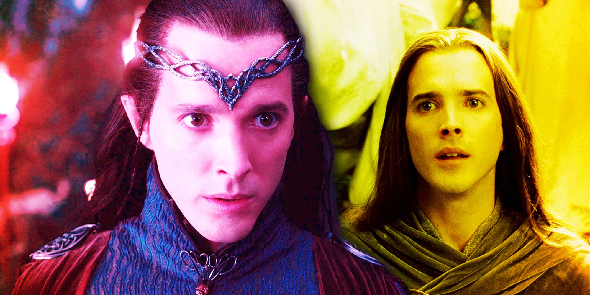 The 20 Most Powerful Elves In The Lord Of The Rings, Ranked