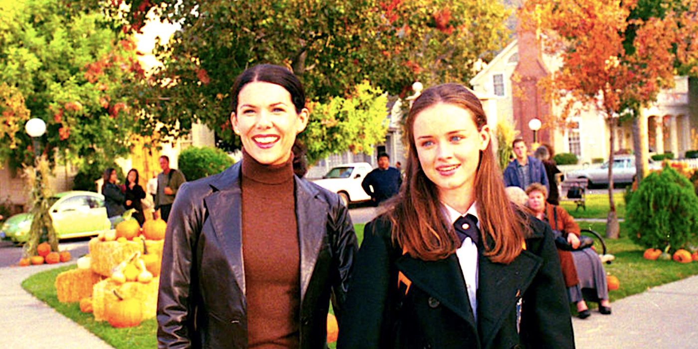 One Gilmore Girls: Un año en el cambio de vida explica por qué no se compara con el programa original