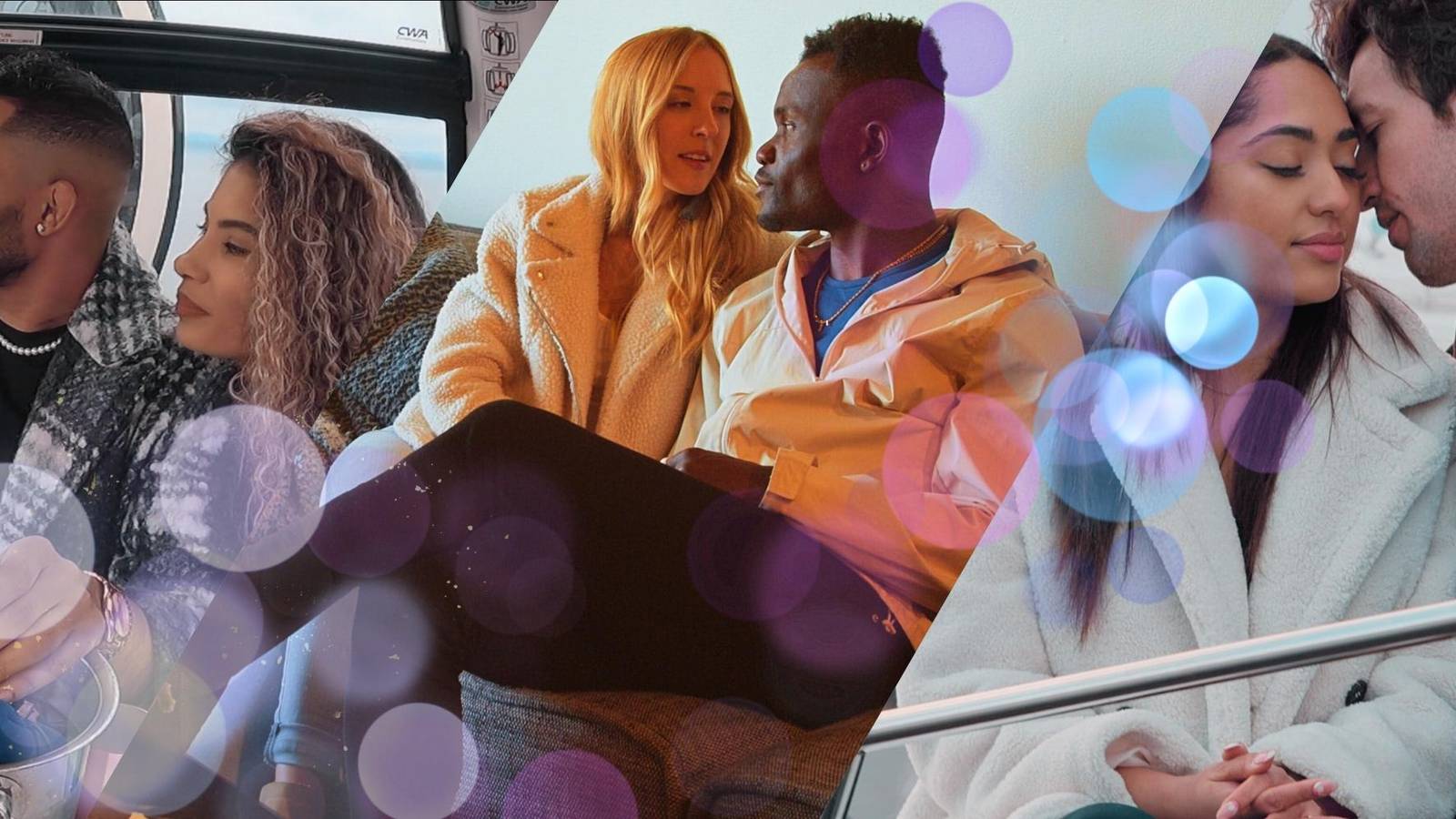 Love Is Blind Season 4 Stars Announce Breakup After Trying
