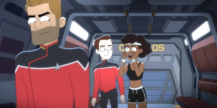 Barry J. Kelly Interview: Star Trek: Lower Decks Season 4