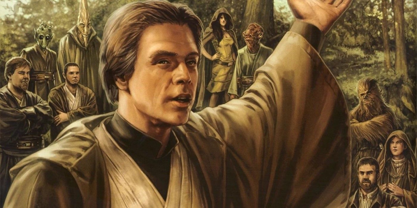 The 15 Best Dads In The Star Wars Galaxy