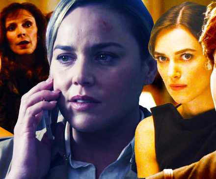 Бриджит Мойнан в роли Кейт в фильме "The Sum of All Fears", Гейтс МакФэдоун в роли Кейрин Райан в фильме "The Hunt for Red October", Эби Корниш в роли Кейт Мюллер в фильме "Tom Clancy's Jack Ryan", Кира Найтли в роли Кейт в фильме "Jack Ryan Shadow Recruit" и Энн Арчер в роли Кейт в фильме "Clear and Present Danger"