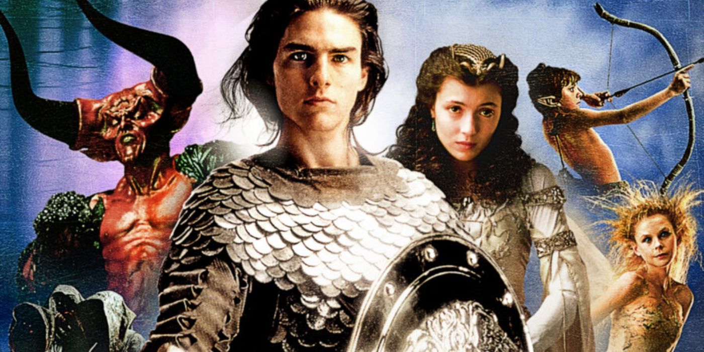 Tom Cruise in Legend Movie