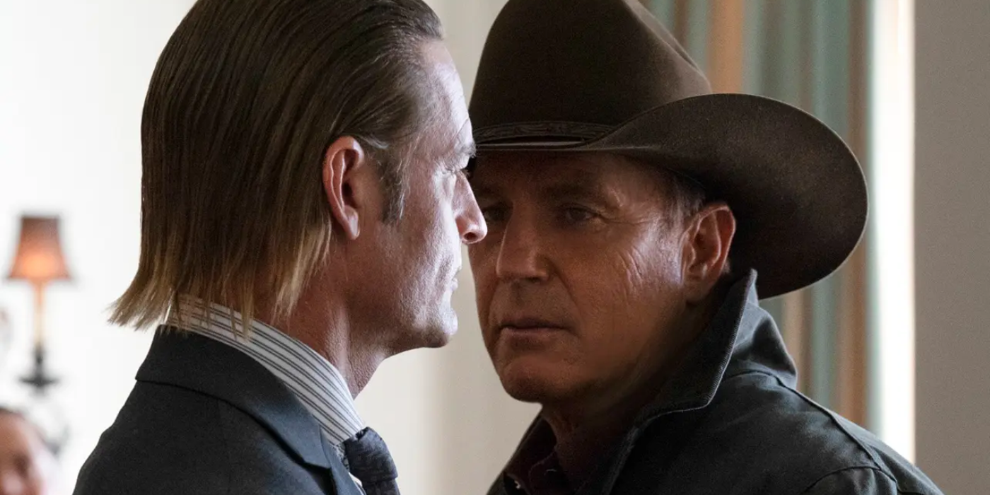 10 Best Villains In Taylor Sheridan Movies & TV Shows, Ranked