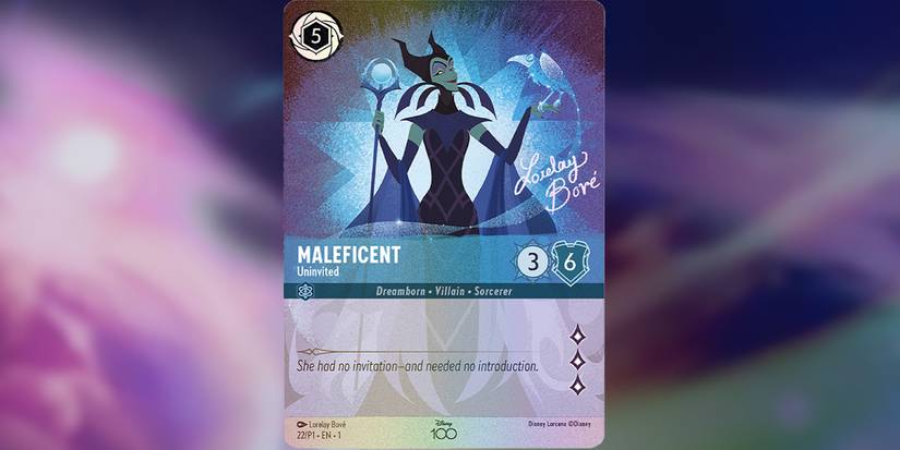 All Disney Lorcana Disney100 Edition Alt Art Cards, Ranked All Disney Lorcana Disney100 Edition Alt Art Cards, Ranked