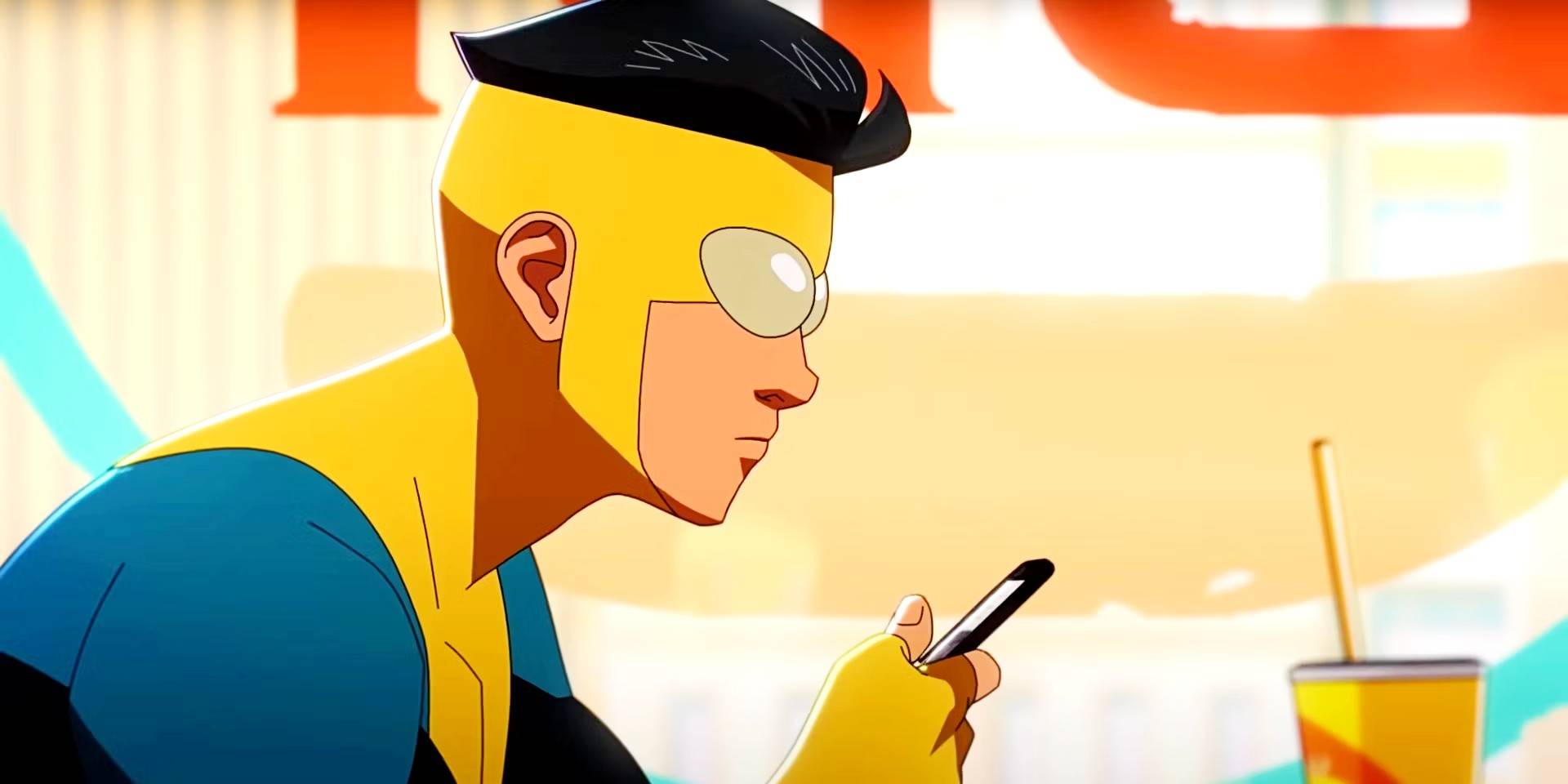 Mark Jr Invincible Mark Grayson's Powers & Abilities In Invincible Explained