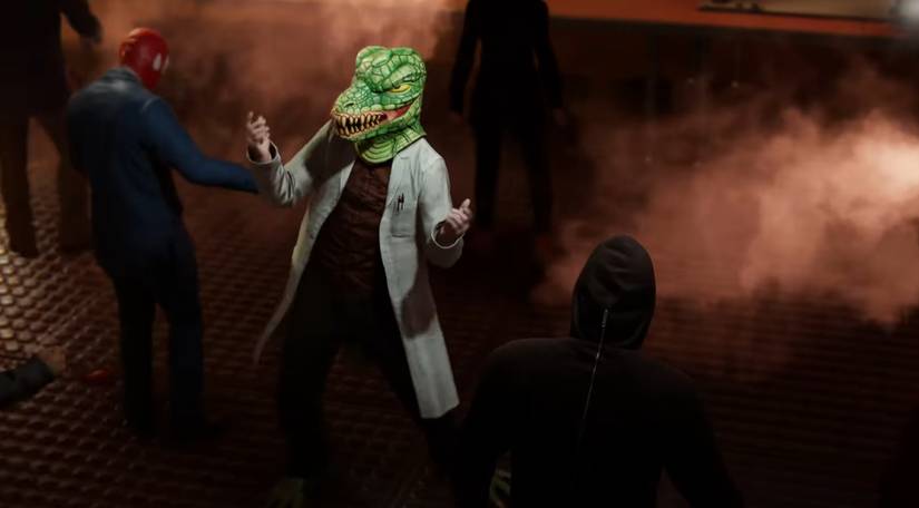 You Should Have Known Lizard Was Returning In Marvel's Spider-Man 2