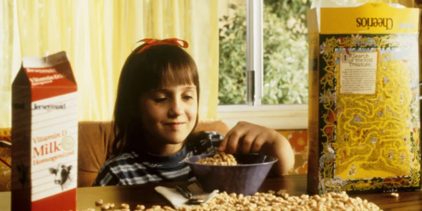 9 Harsh Realities Of Rewatching Matilda, 28 Years Later