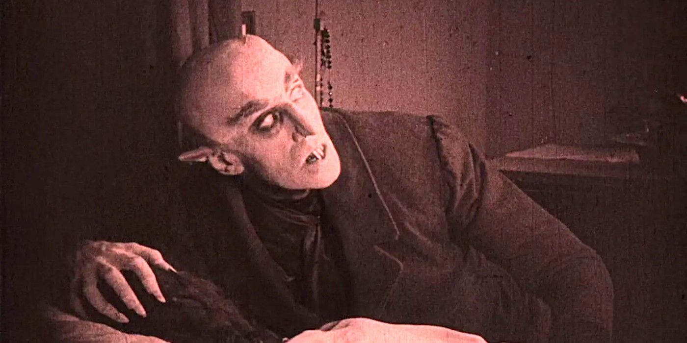 Nosferatu: Every Actor Who Has Played Count Orlok