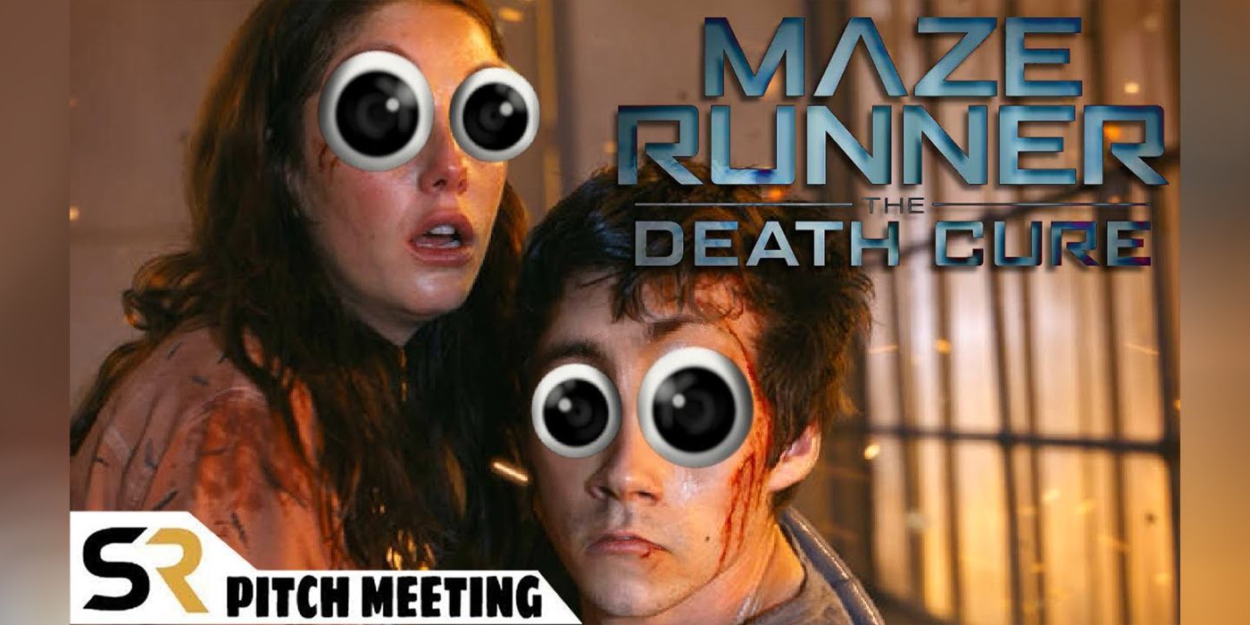 Maze Runner: The Death Cure