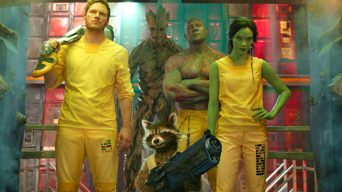 James Gunn Reveals The One Guardians Of The Galaxy Actor He Wanted From ...