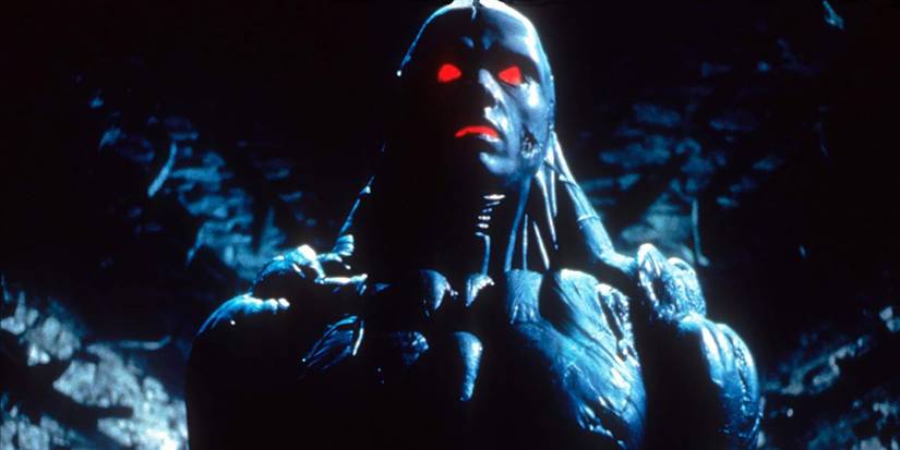 Michael Manns The Keep-Entität