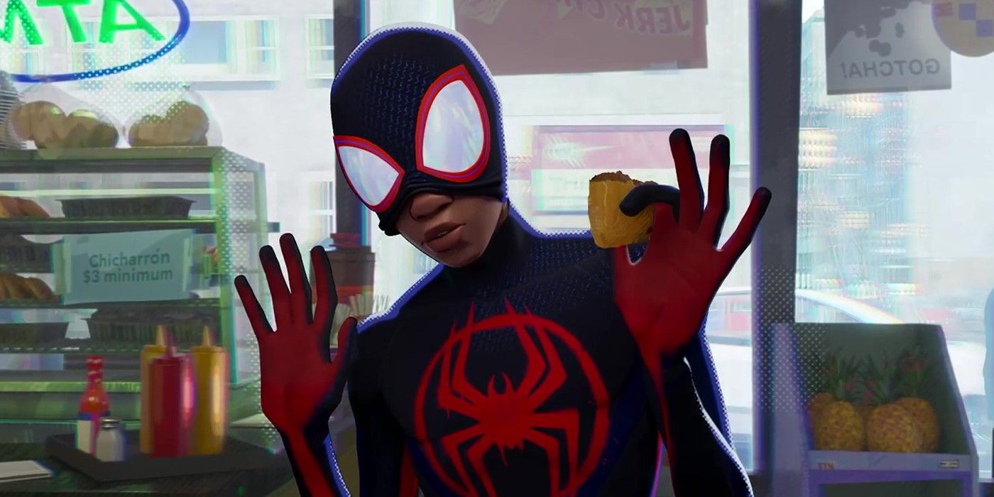 Tom Hollands Miles Morales Comments Put Even More Pressure On Spider-Man Beyond The Spider-Verses Release Date