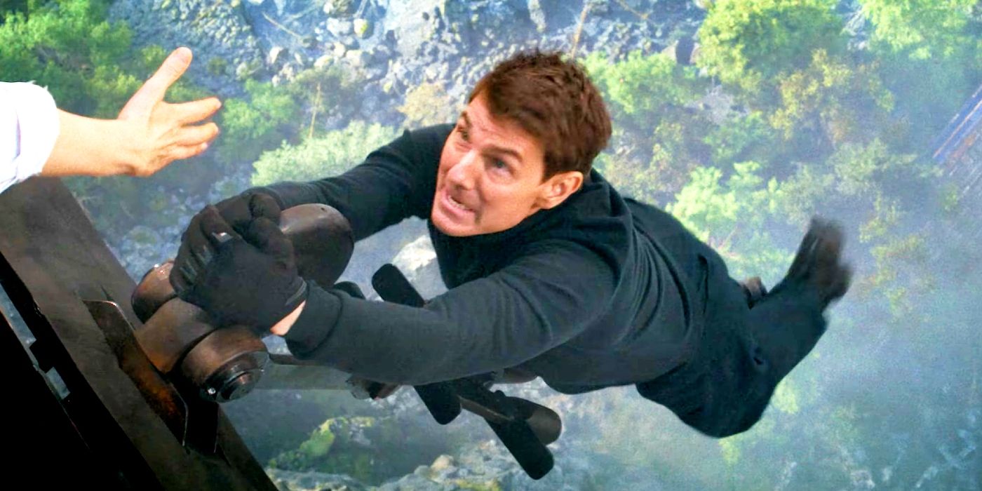 Three Tom Cruise Action Movies Are Killing It Right Now, 9 Months Before He Even Has A New Release