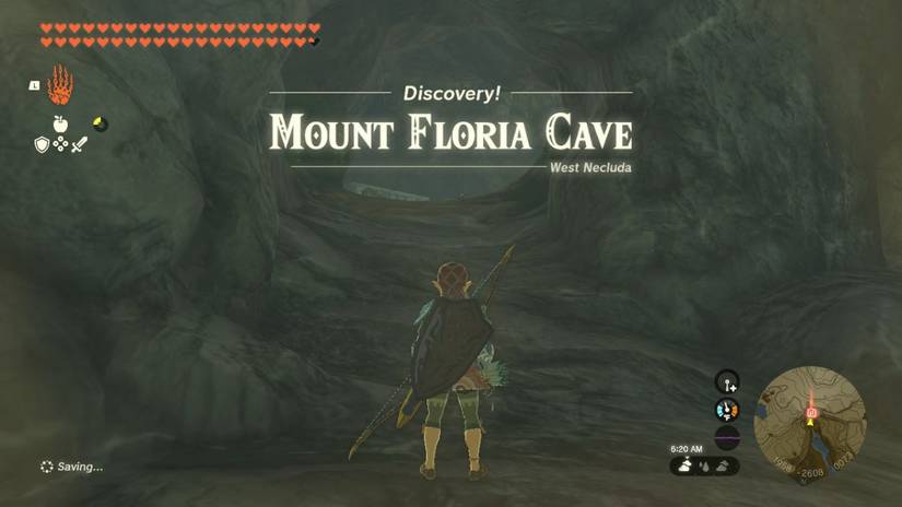 10 Hard-To-Find Locations You Didn't Know Existed In Zelda: Tears Of ...