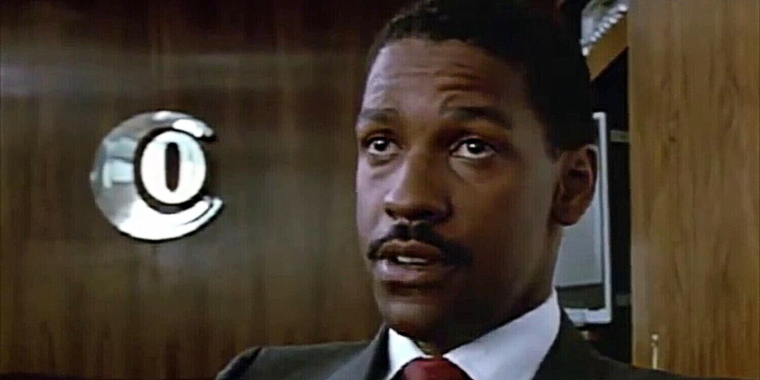 Denzel Washington's 10 Best Dramas, Ranked