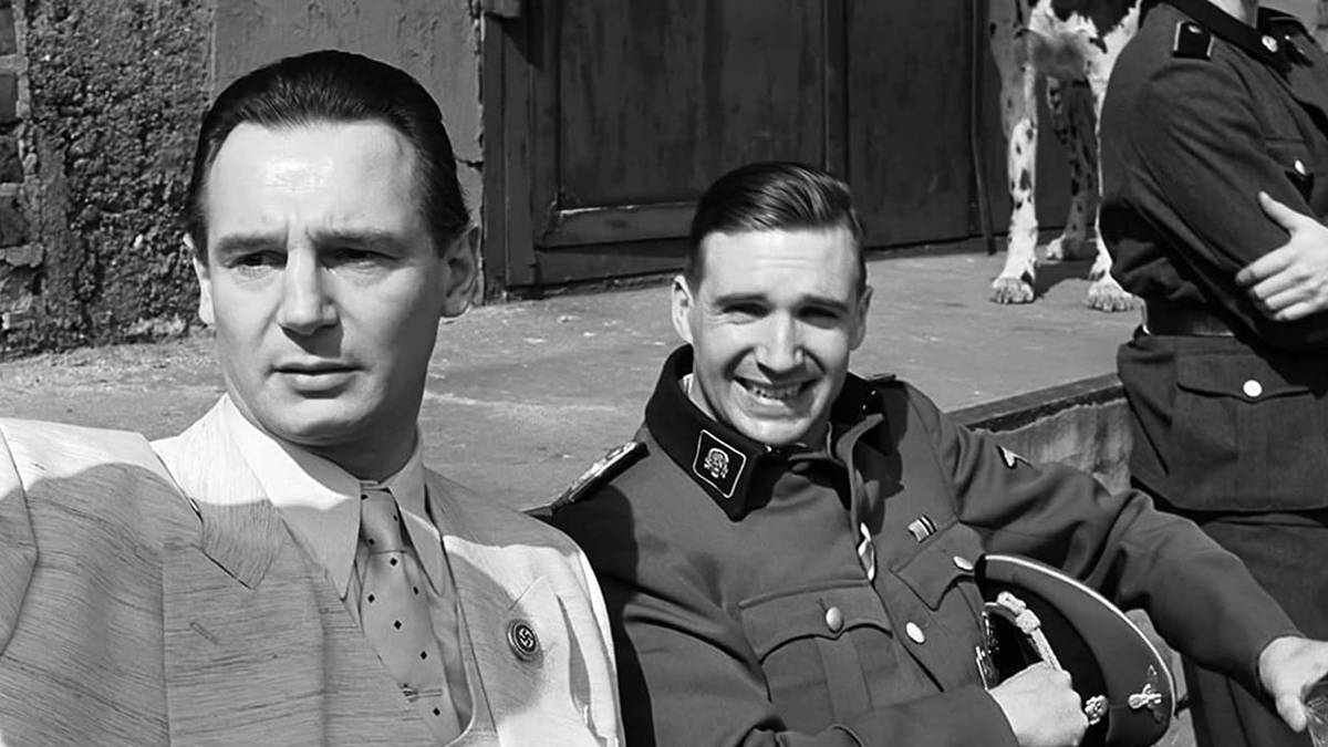 Schindler's List: Cast Of Characters Compared To The Real-Life People, image size:1200x675
