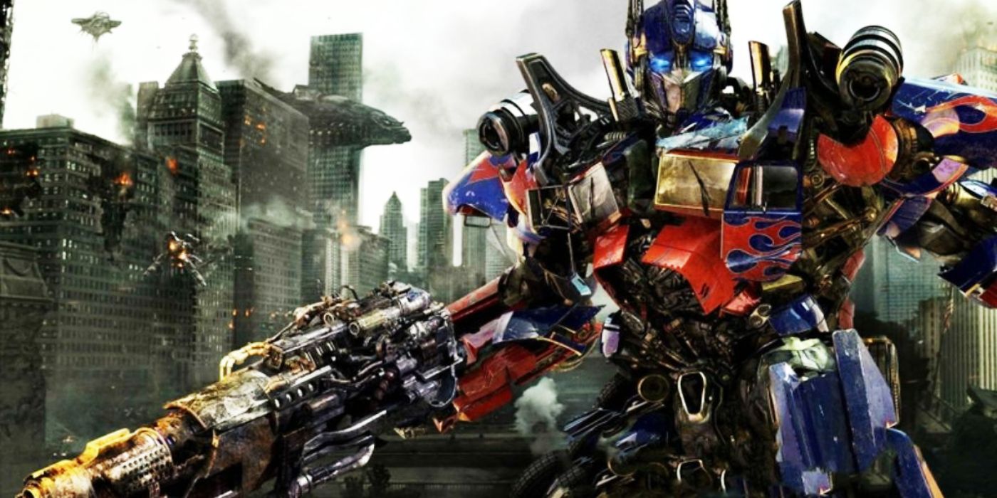 Películas de Transformers: Los 20 Transformers más poderosos