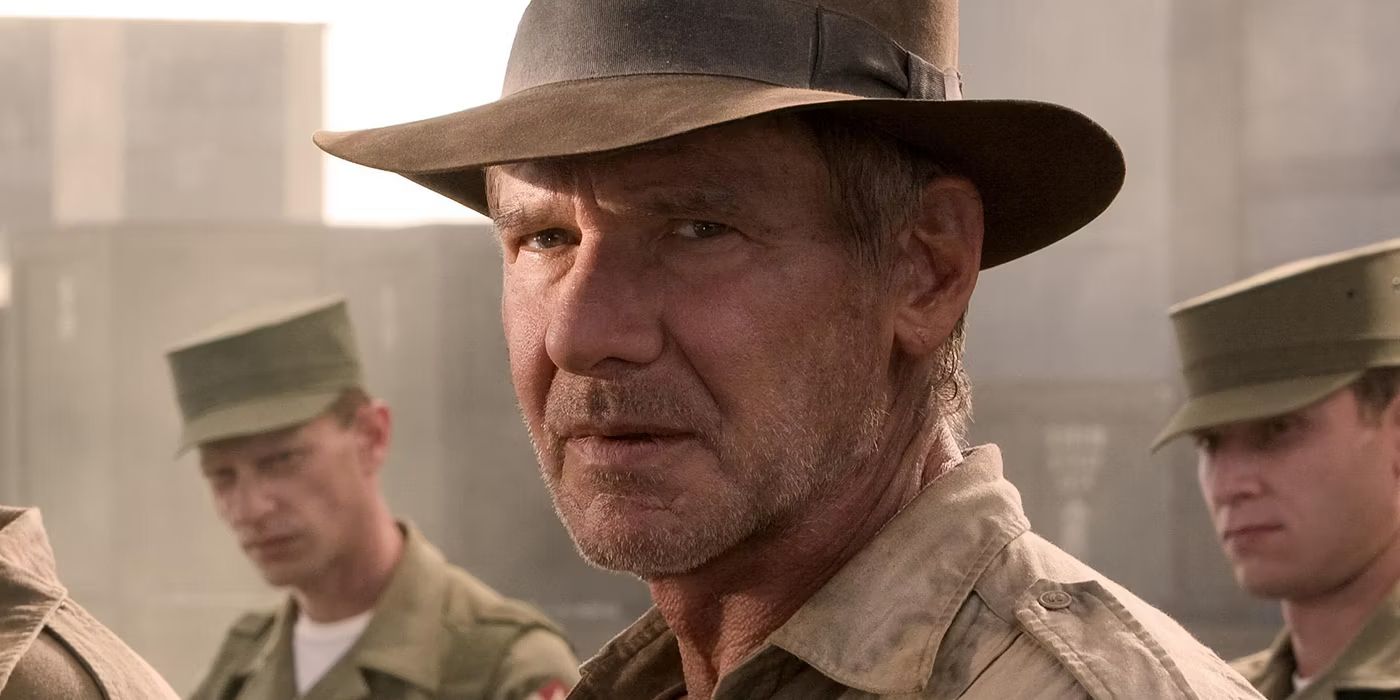 After 21 Movies, I'm Still Waiting For Harrison Ford To Finish His Unrealized Career Shift