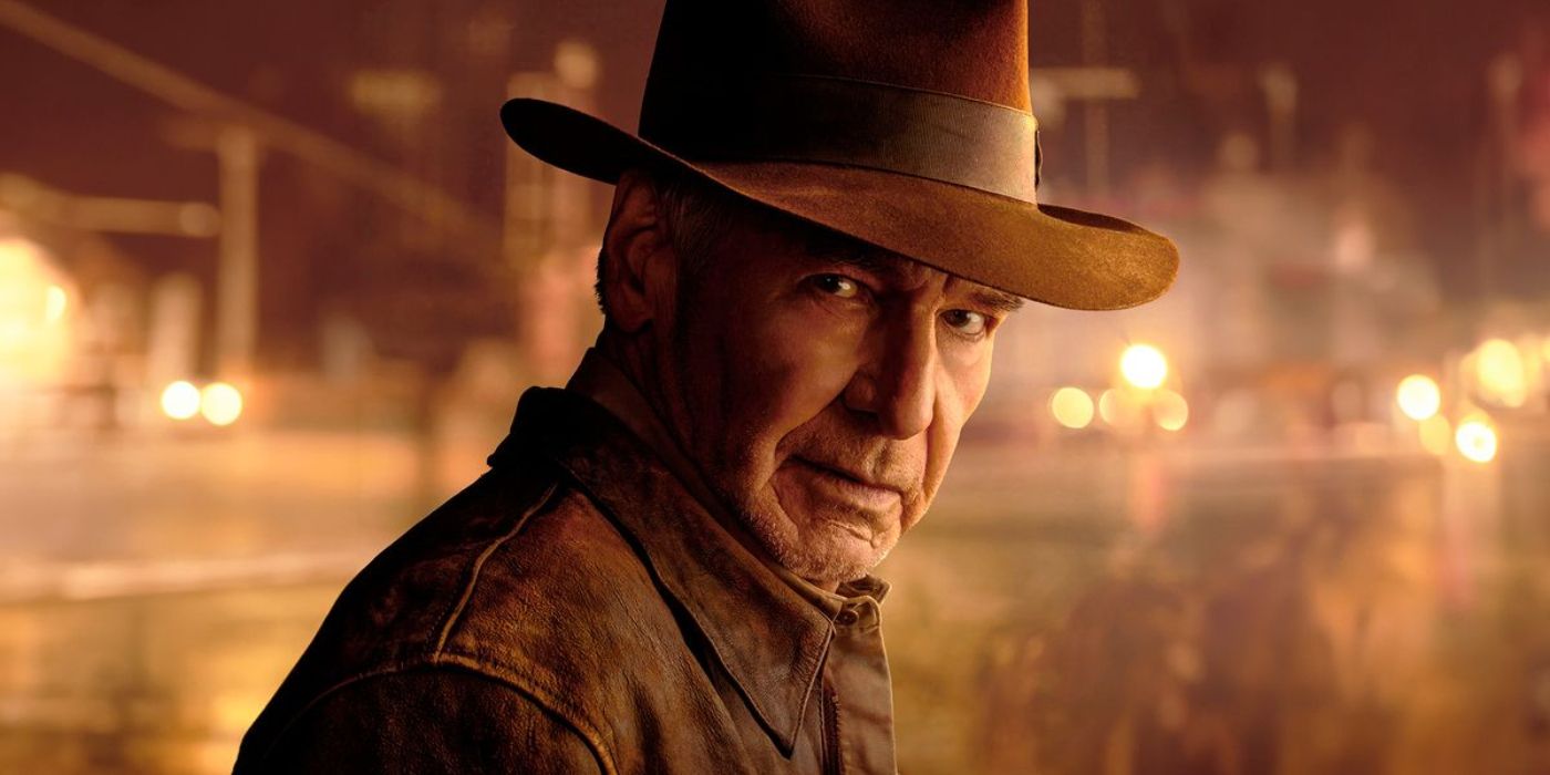 Indiana Jones & The Dial Of Destiny's Big Harrison Ford Risk Ended Up Being The Best Thing About The Movie