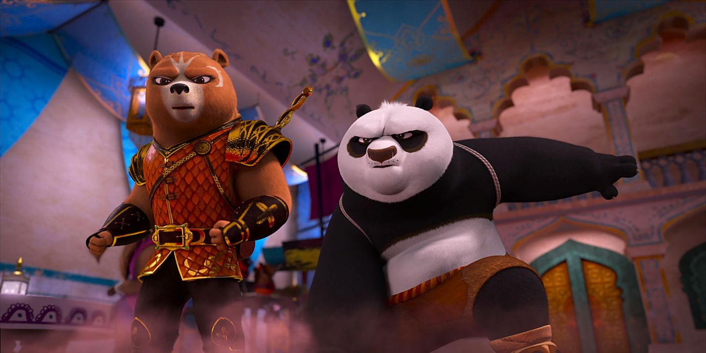 TIME for Kids  Kung Fu Panda Returns