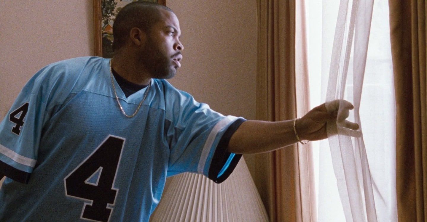How Old Ice Cube Was In Every Friday Movie