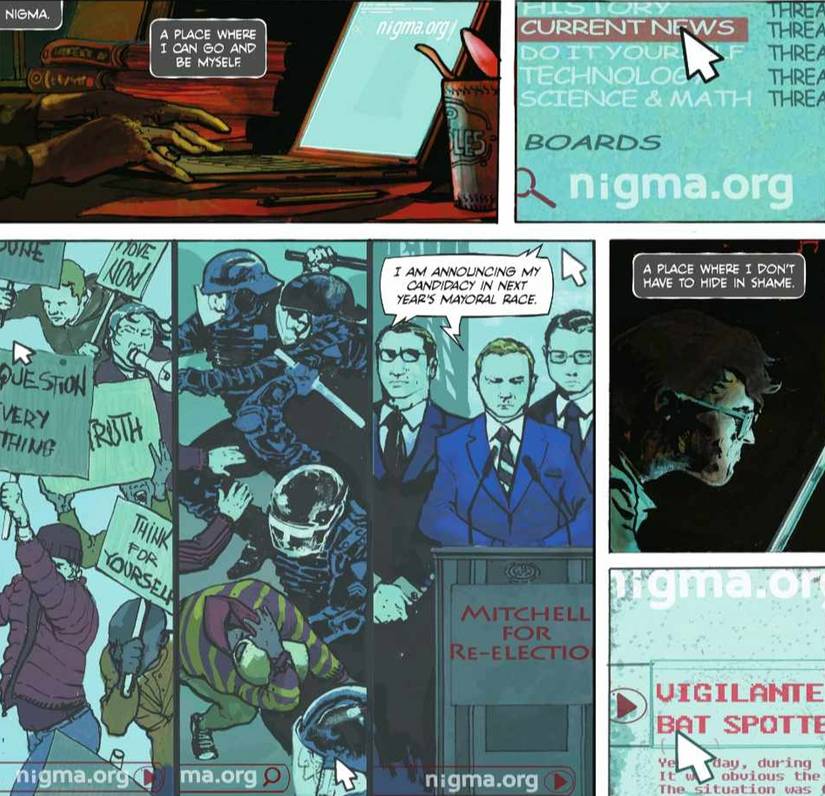 10 Reveals from Paul Dano's Riddler Backstory That Make The Batman Even ...