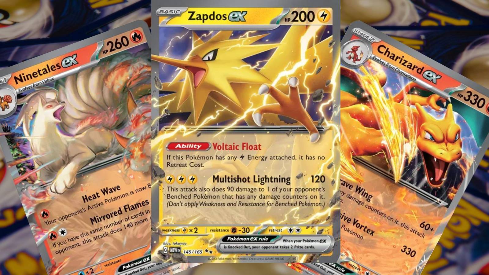 10 Best Pokmon 151 ex Cards (& How How Much Money They're Worth) 10 Best Pokmon 151 ex Cards (& How How Much Money They're Worth)