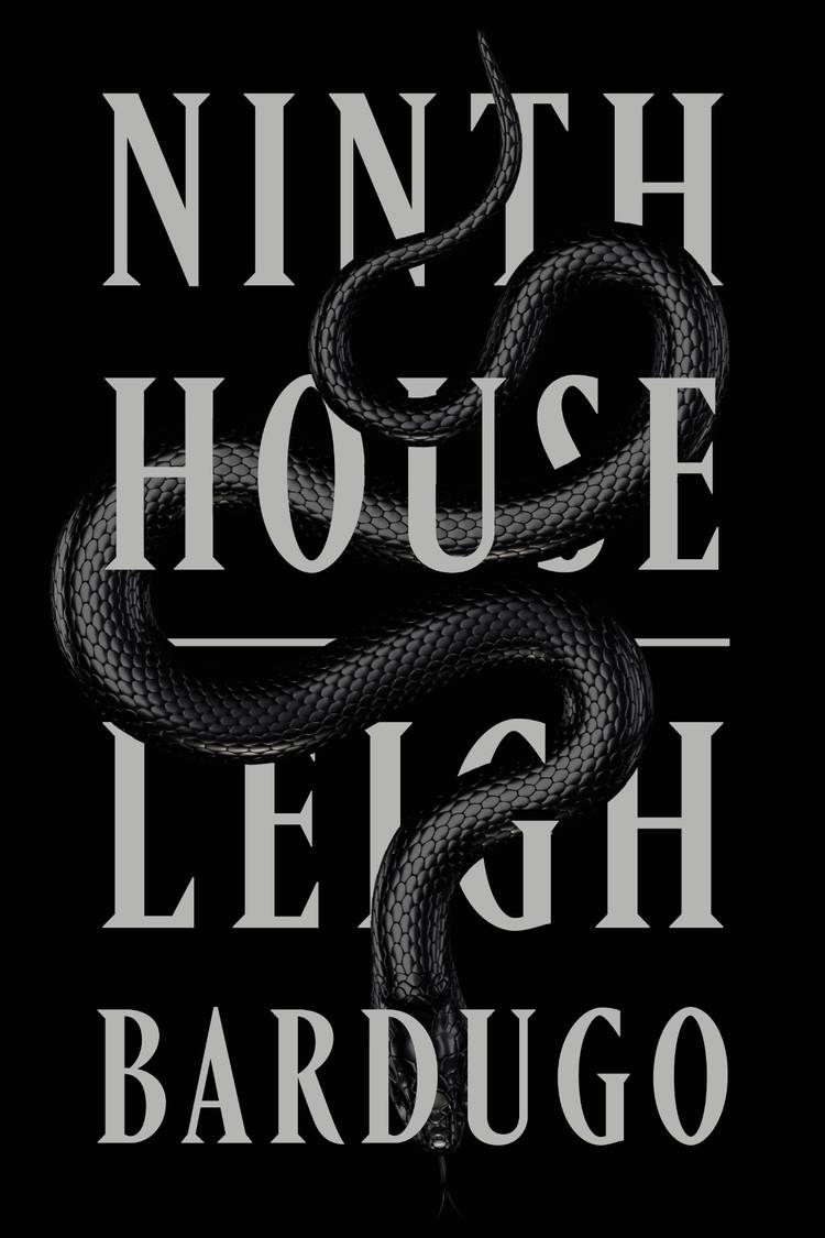 Ninth House Prime Video Temp Poster