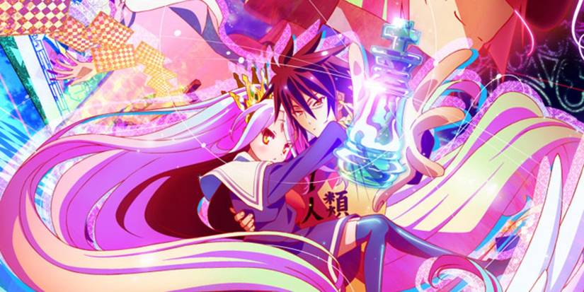 No Game No Life Characters