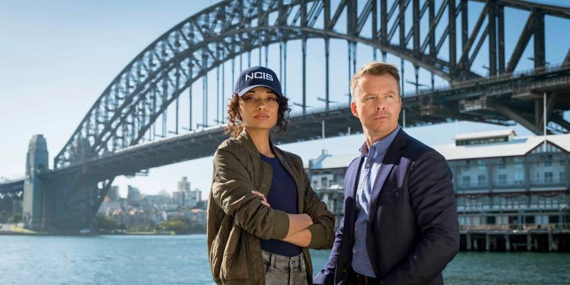 NCIS: Sydney Cast & Character Guide