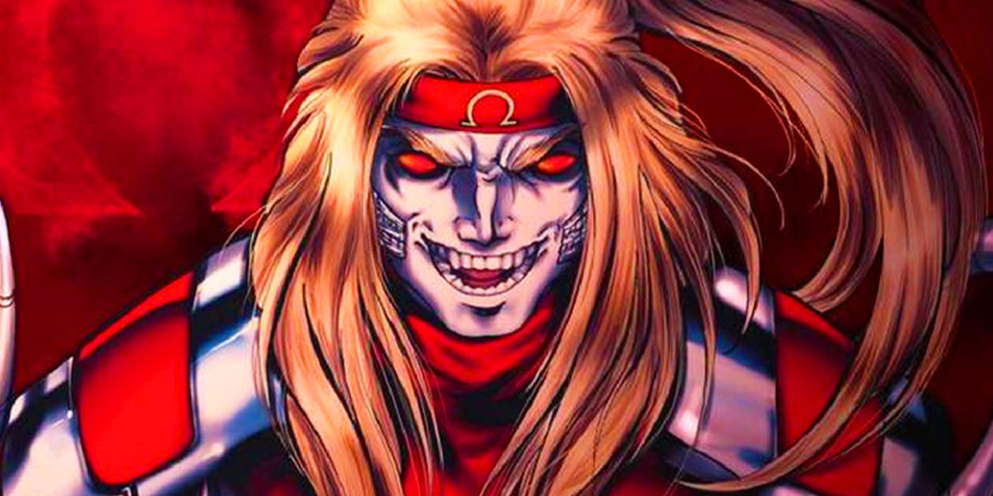 Omega Red in Marvel Comics