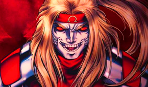 Omega Red in Marvel Comics