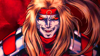 Omega Red in Marvel Comics